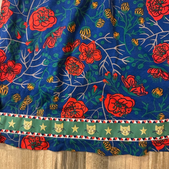 Matilda Jane Cat Top Size 12 - Picture 3 of 11